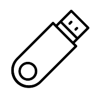 USB icon